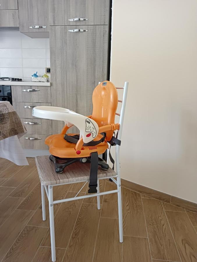 Appartement Casa Dema à Lamezia Terme Extérieur photo