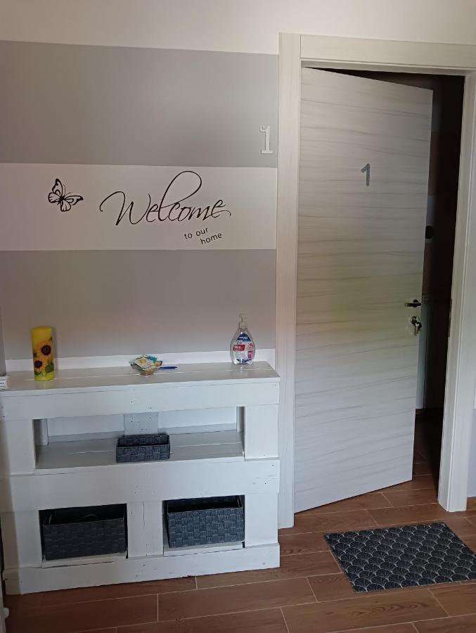 Appartement Casa Dema à Lamezia Terme Extérieur photo